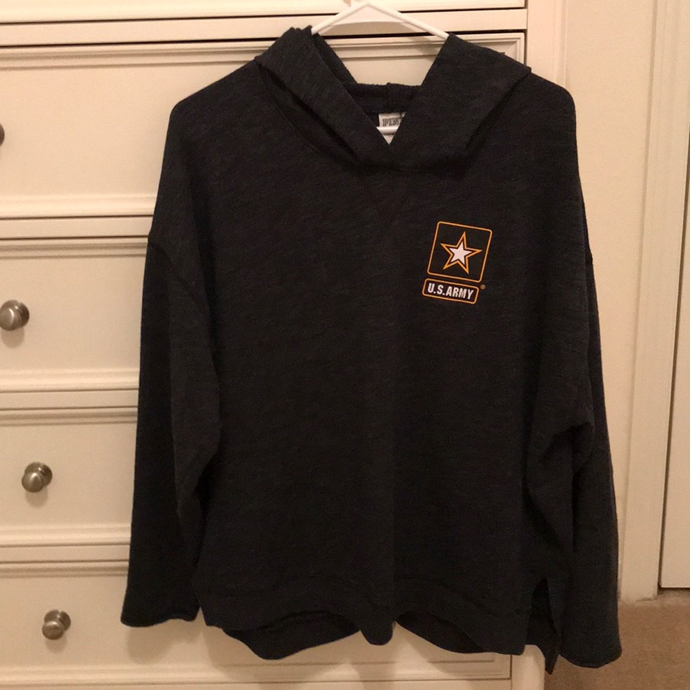 VS Pink Army Sweatshirt